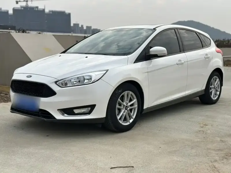 Ford Focus, 2019