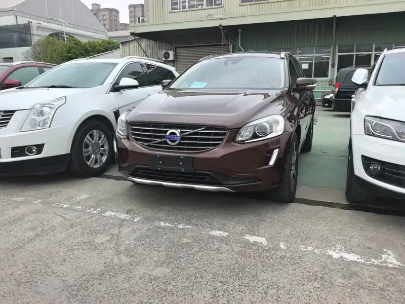 Volvo XC60 (Import), 2014
