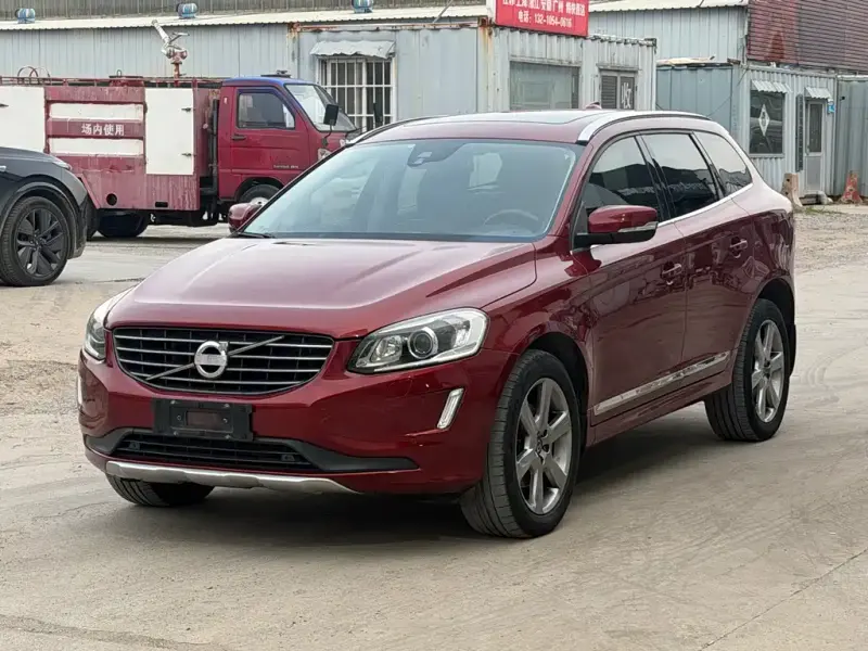 Volvo XC60 (Import), 2014