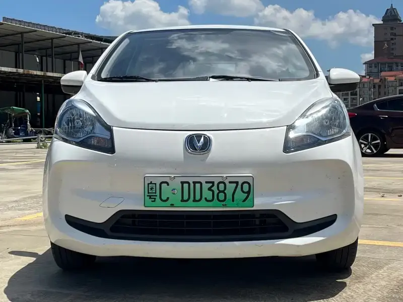 Changan Benben E-Star, 2022