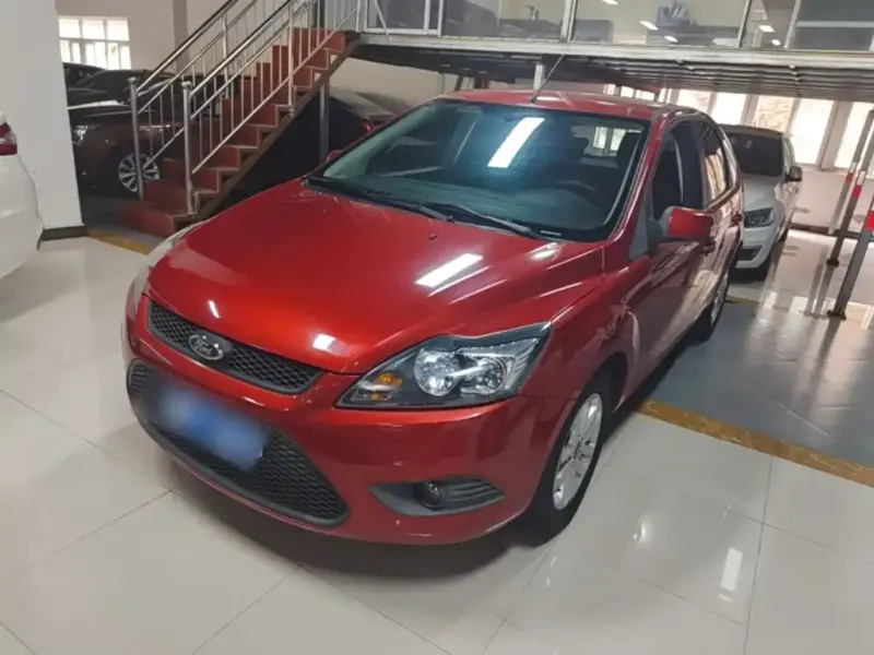 Ford Focus, 2016