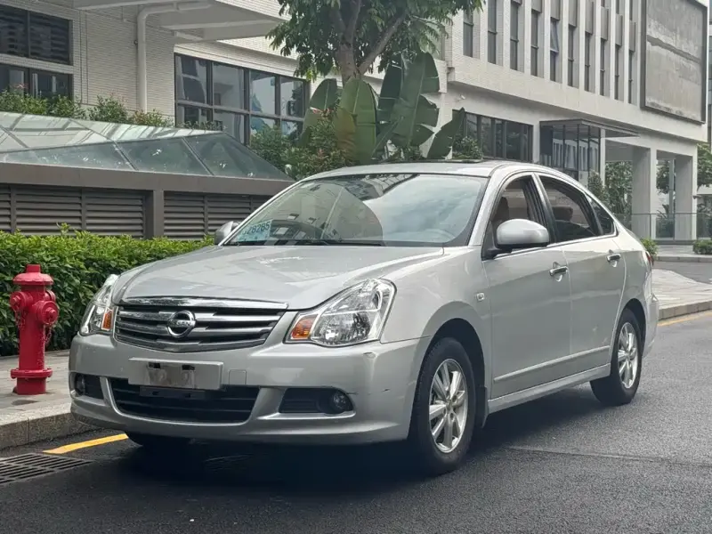 Nissan Sylphy, 2018