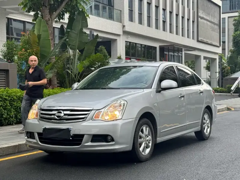 Nissan Sylphy, 2019