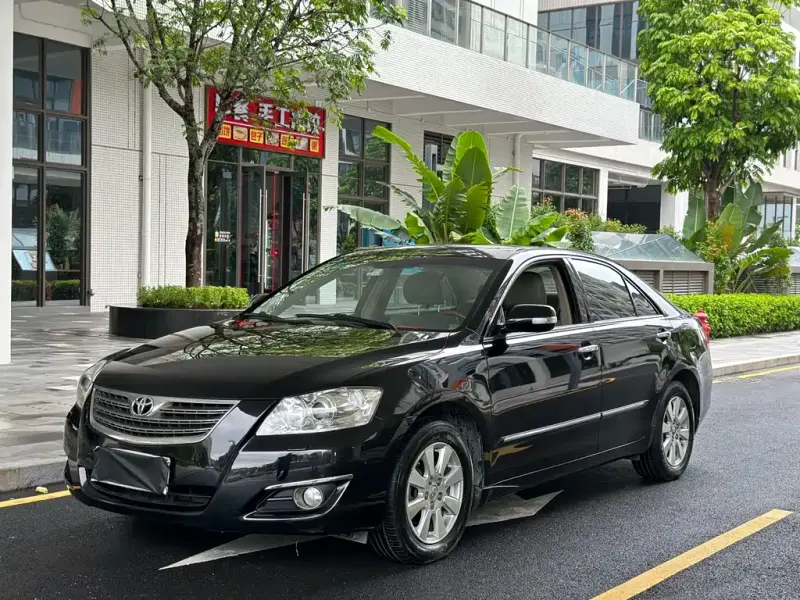 Toyota Camry, 2008