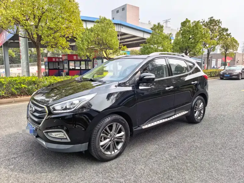 Hyundai ix35, 2015