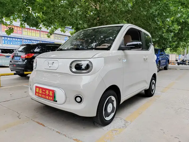 Wuling MINIEV, 2025