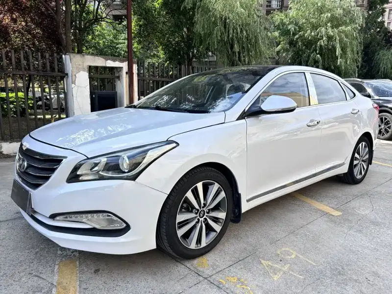 Hyundai Mistra, 2016