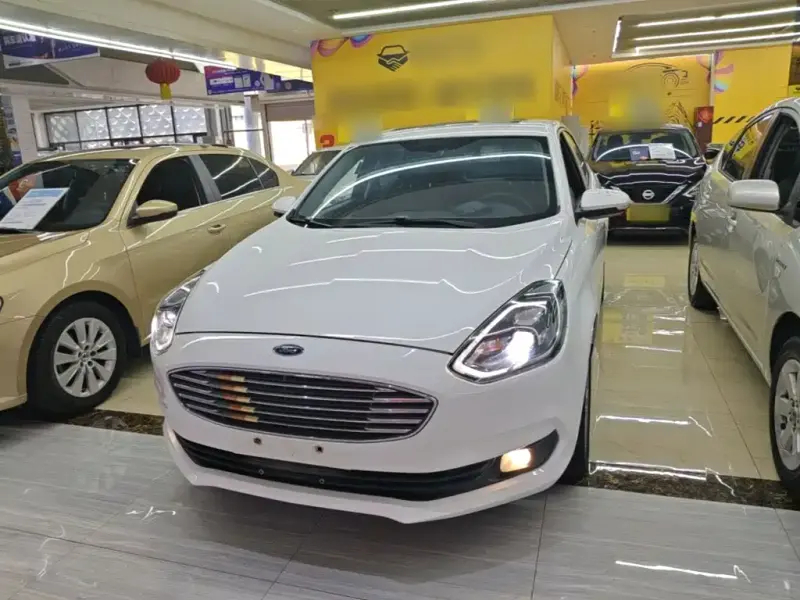 Ford Escort, 2020