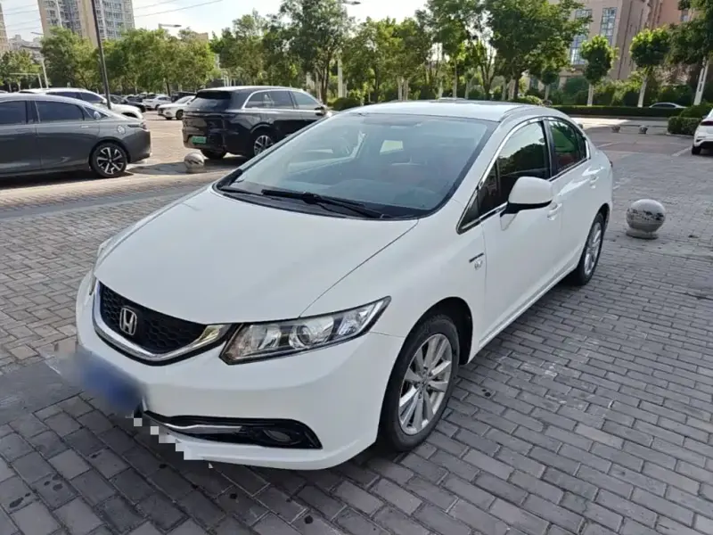 Honda Civic, 2015