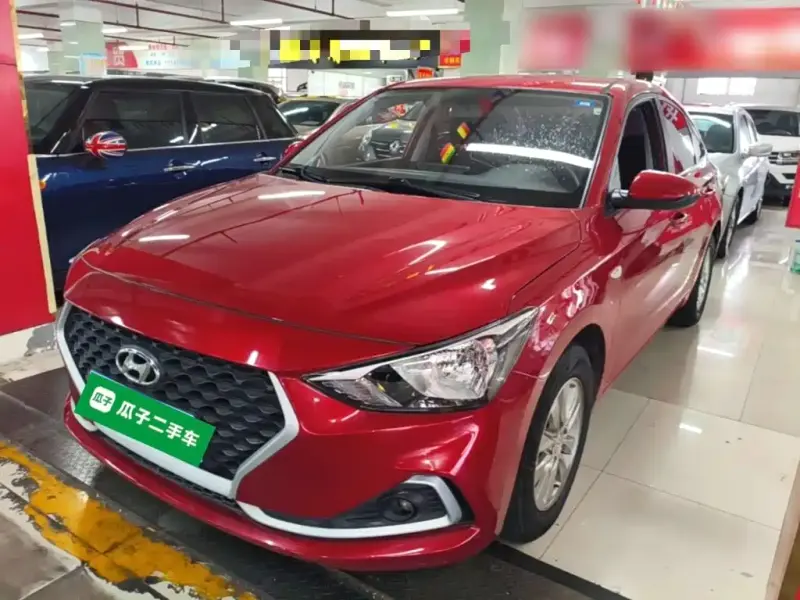 Hyundai Elantra, 2019