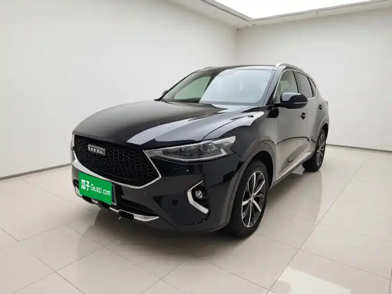 Haval F7, 2019