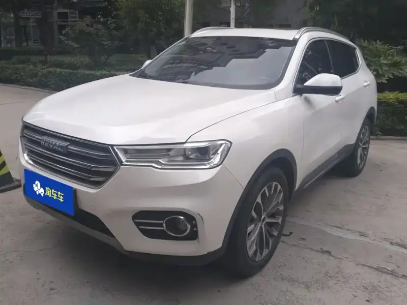 Haval H6, 2018