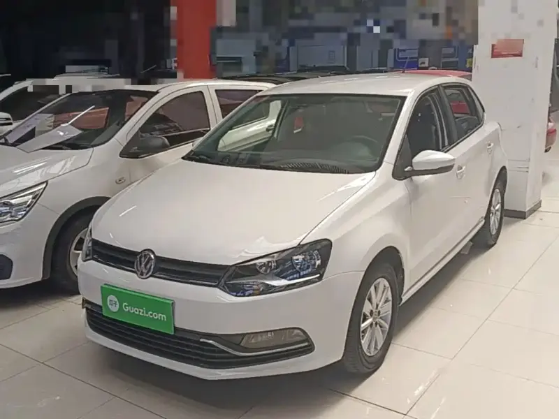 Volkswagen Polo, 2017
