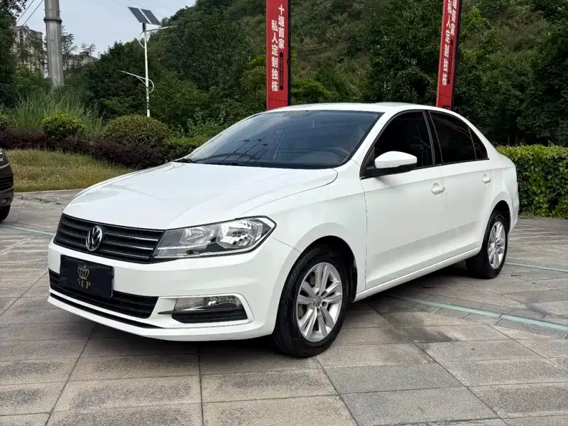 Volkswagen Santana, 2019
