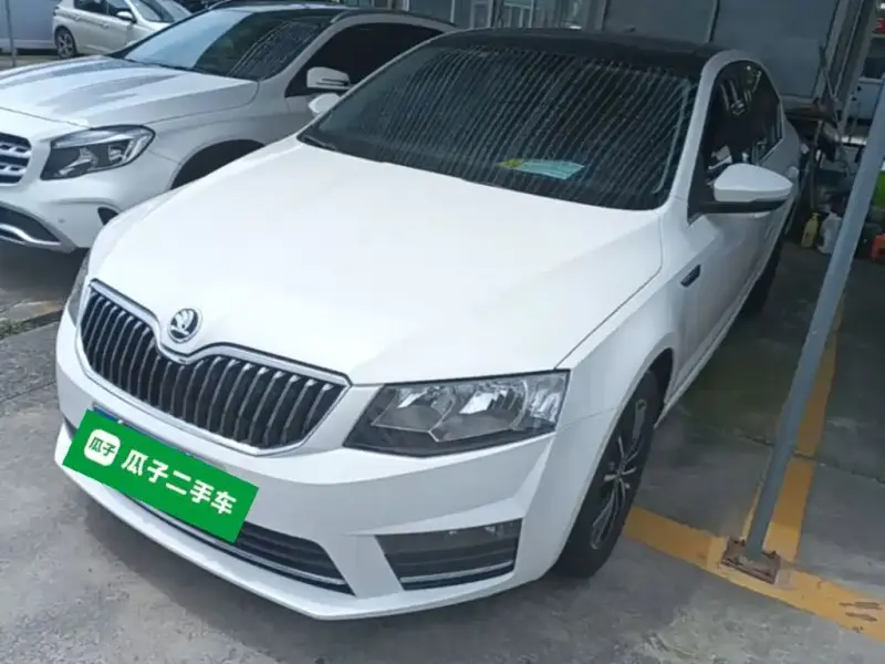 Skoda Octavia, 2016