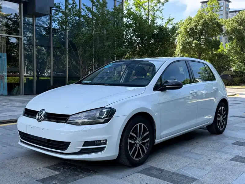 Volkswagen Golf, 2016