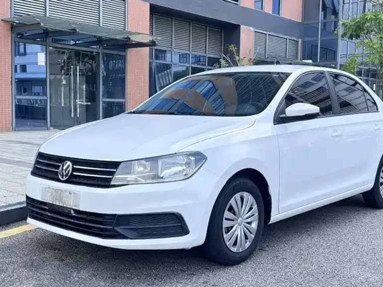 Volkswagen Santana, 2018