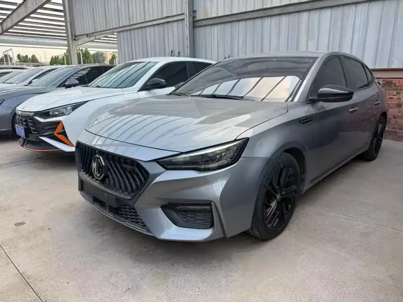 MG MG6, 2020