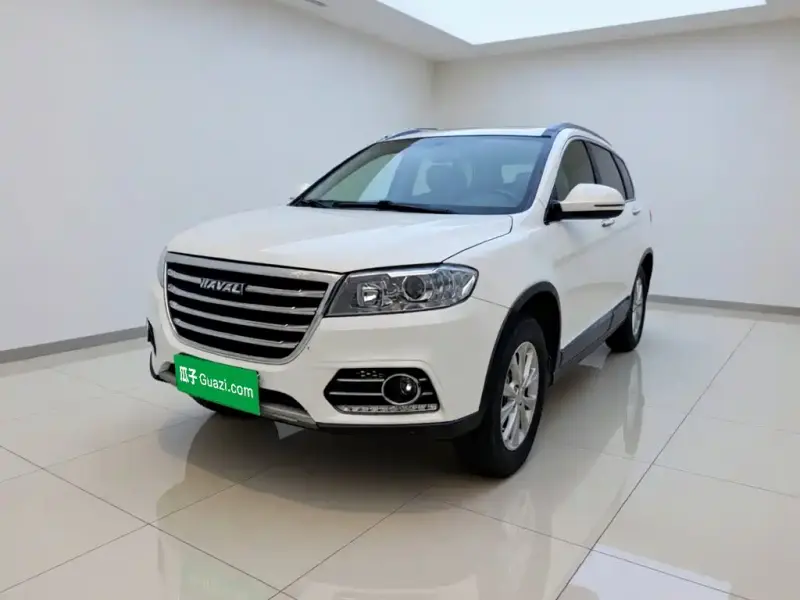 Haval H6, 2020