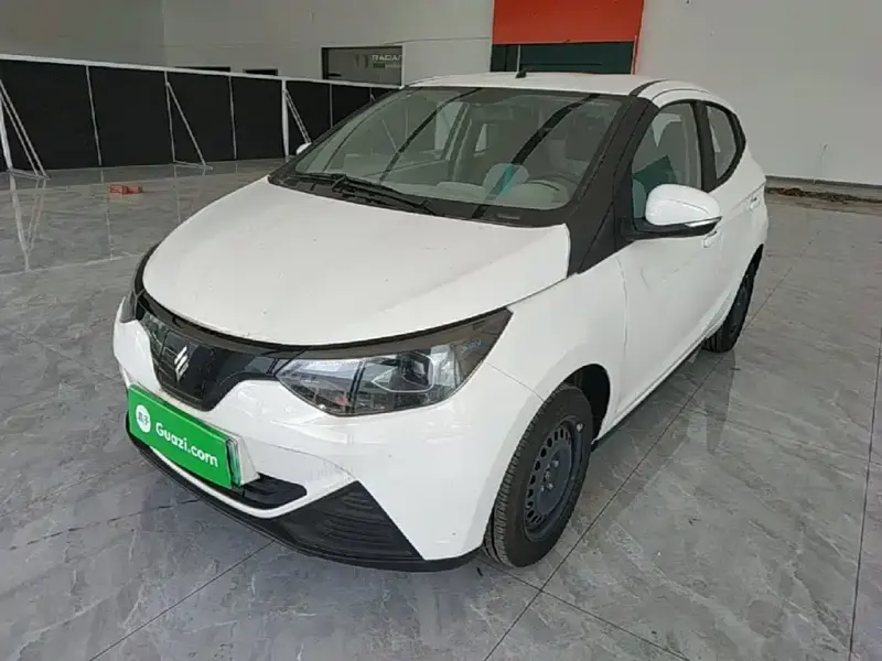 JMEV EV2, 2025