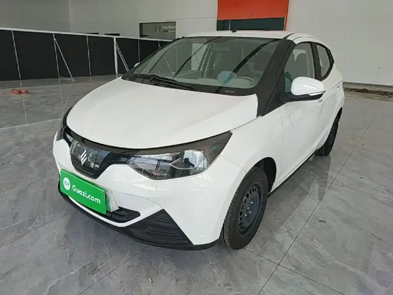 JMEV EV2, 2025