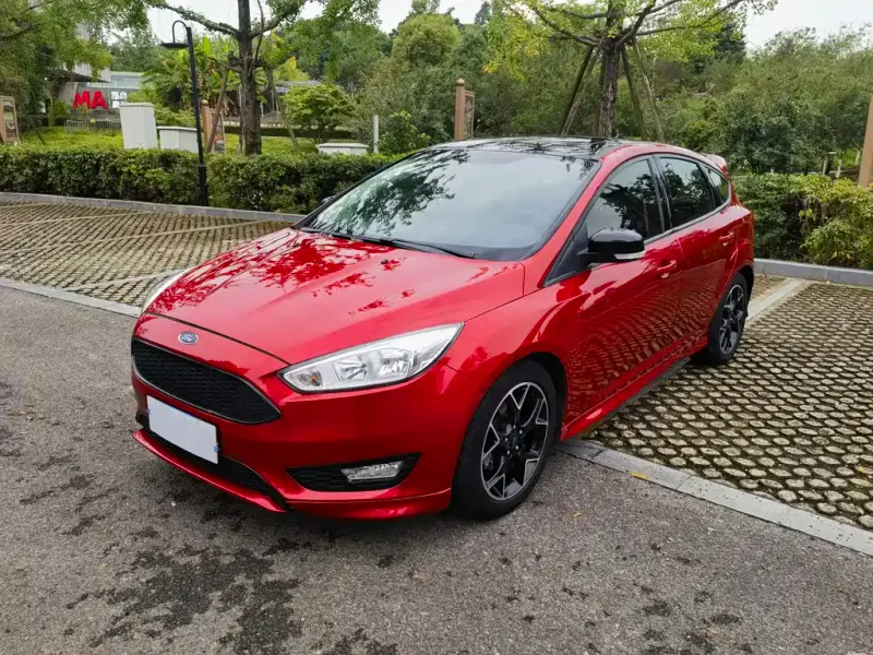 Ford Focus, 2017