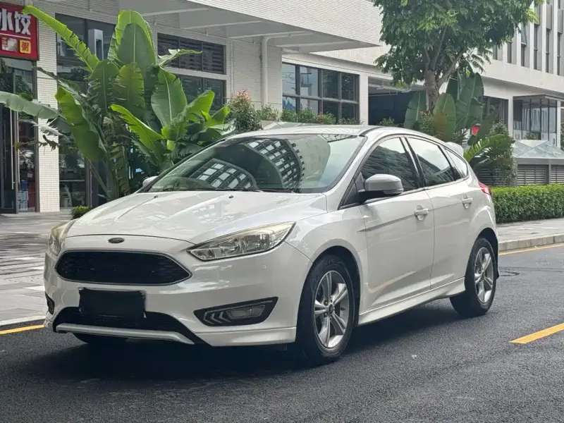 Ford Focus, 2019