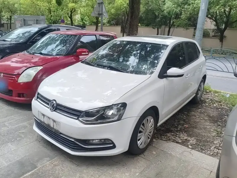 Volkswagen Polo, 2019