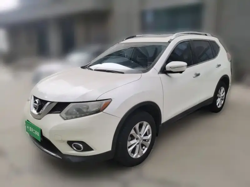 Nissan X-Trail, 2014