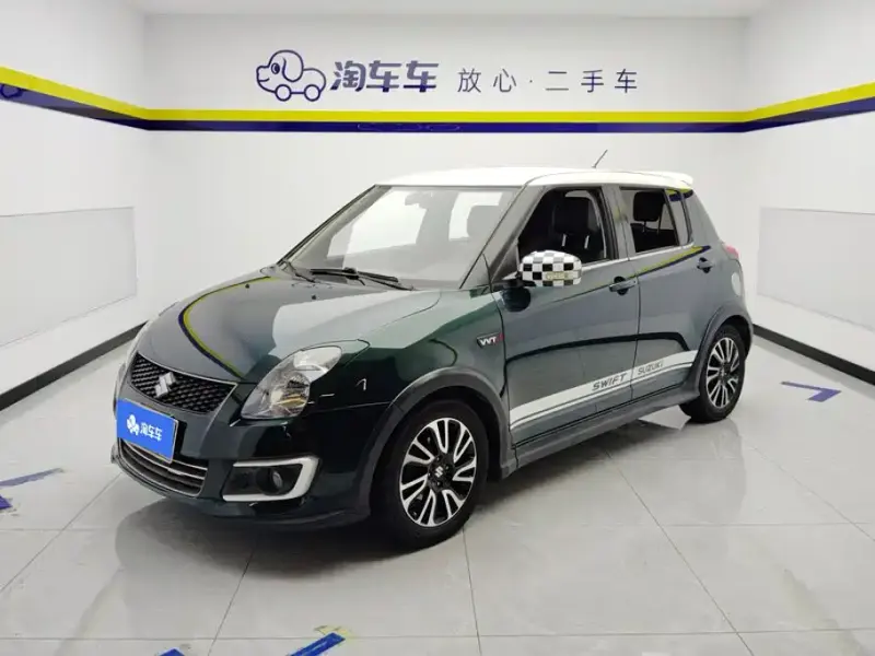 Suzuki Swift, 2019