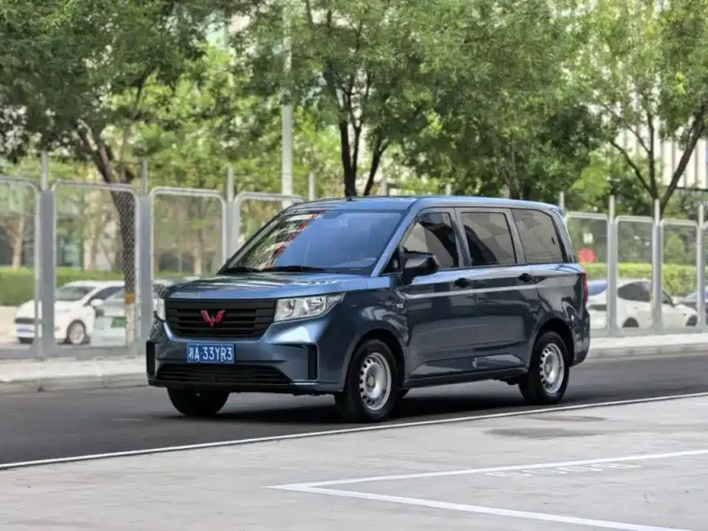 Wuling Hongguang PLUS, 2021