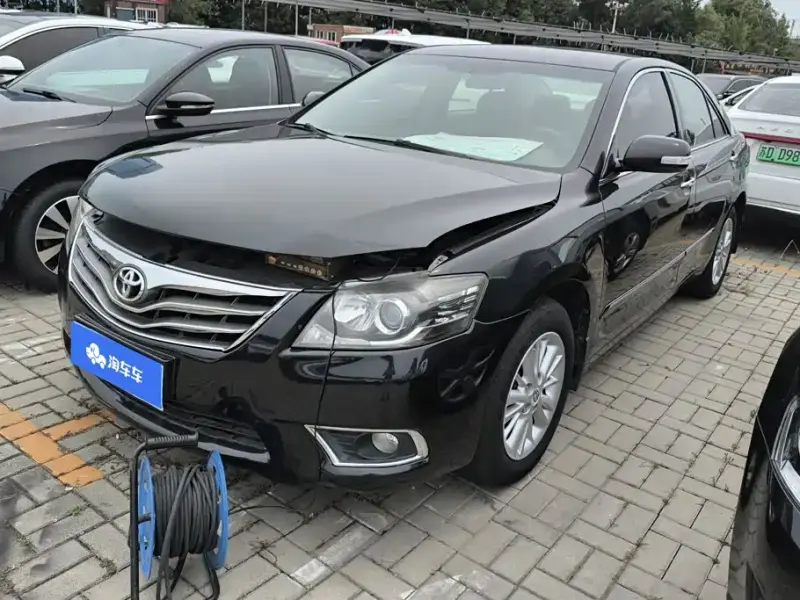 Toyota Camry, 2014