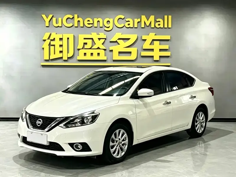 Nissan Sylphy, 2018