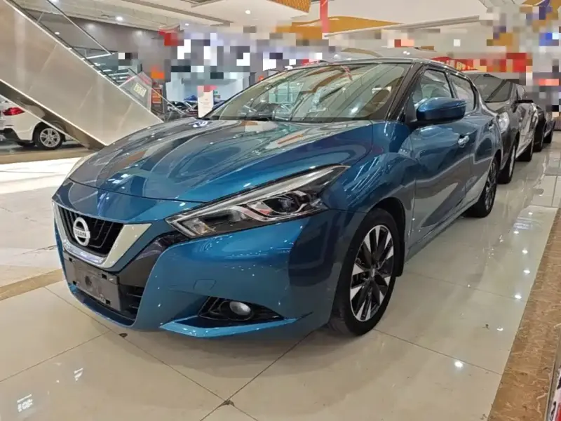 Nissan Bluebird, 2017