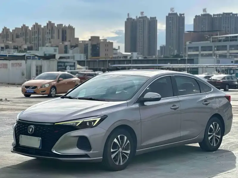Changan Eado, 2021