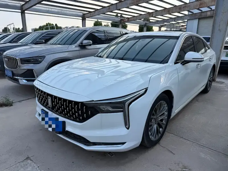 Bestune B70, 2021