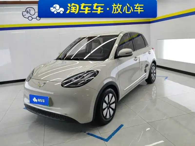 Wuling Bingo, 2023