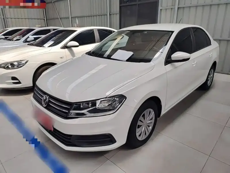 Volkswagen Santana, 2019