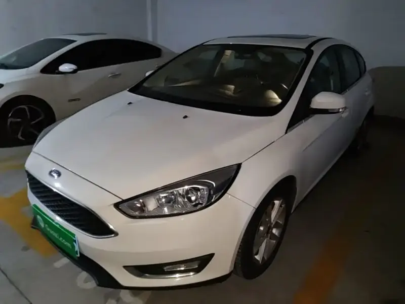 Ford Focus, 2018