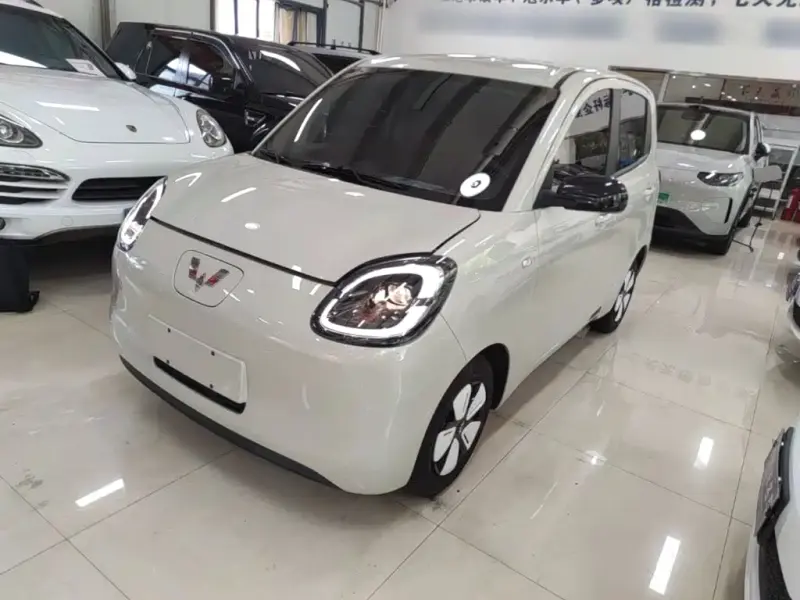 Wuling MINIEV, 2025
