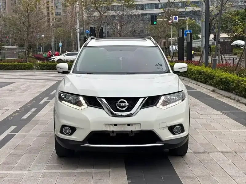 Nissan X-Trail, 2016