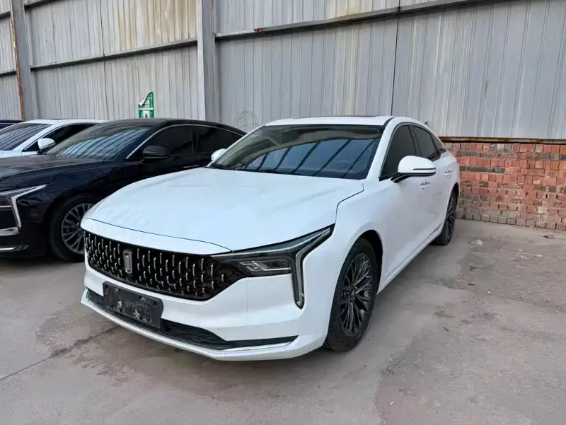 Bestune B70, 2022