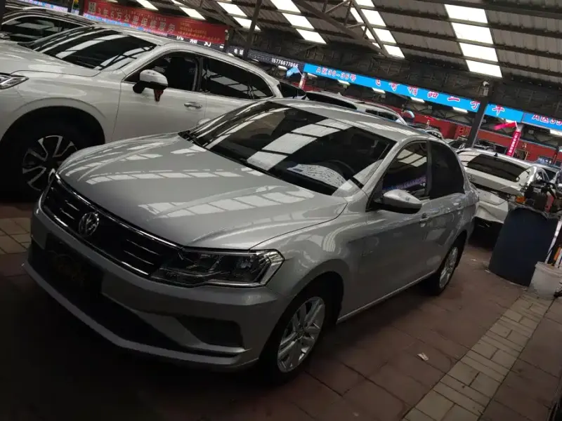 Volkswagen Jetta, 2019
