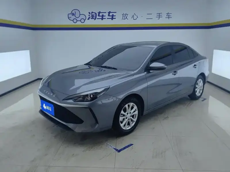 Roewe i5, 2025