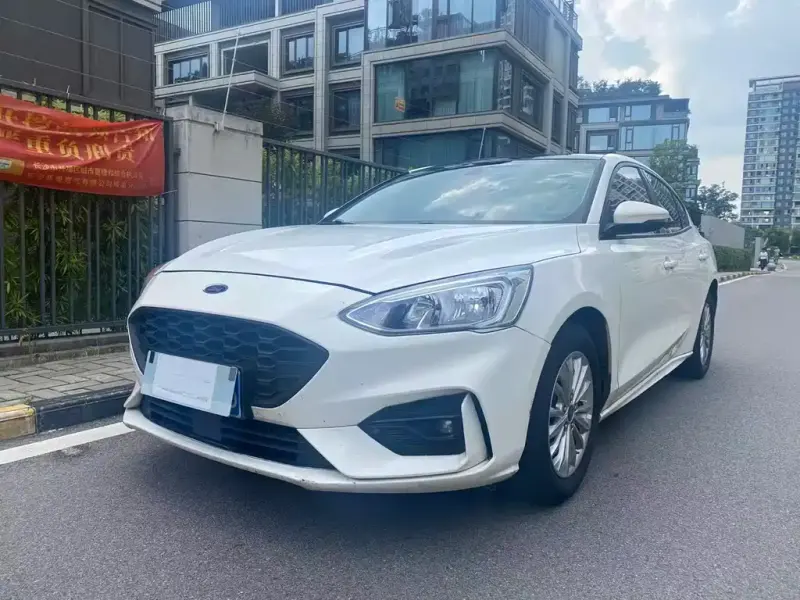 Ford Focus, 2020