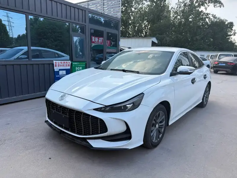 MG MG5, 2024