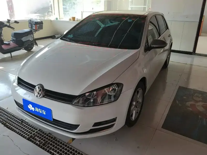 Volkswagen Golf, 2015