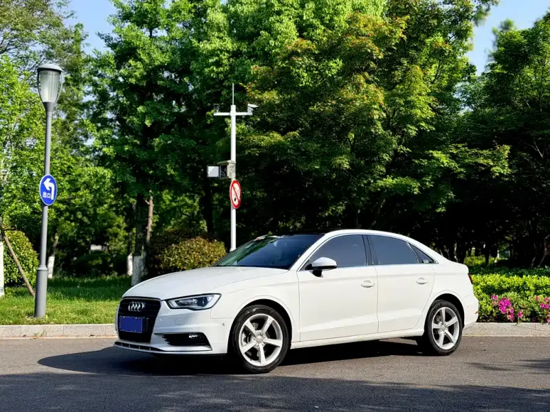 Audi A3, 2016