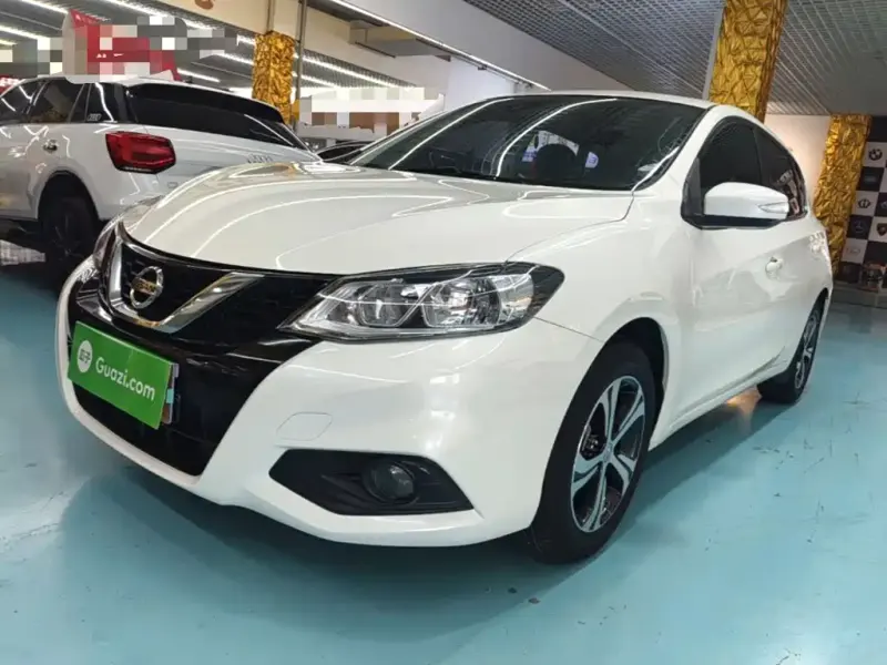 Nissan Tiida, 2019