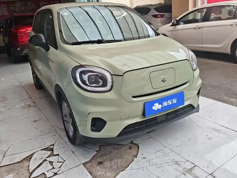 Leapmotor T03, 2022